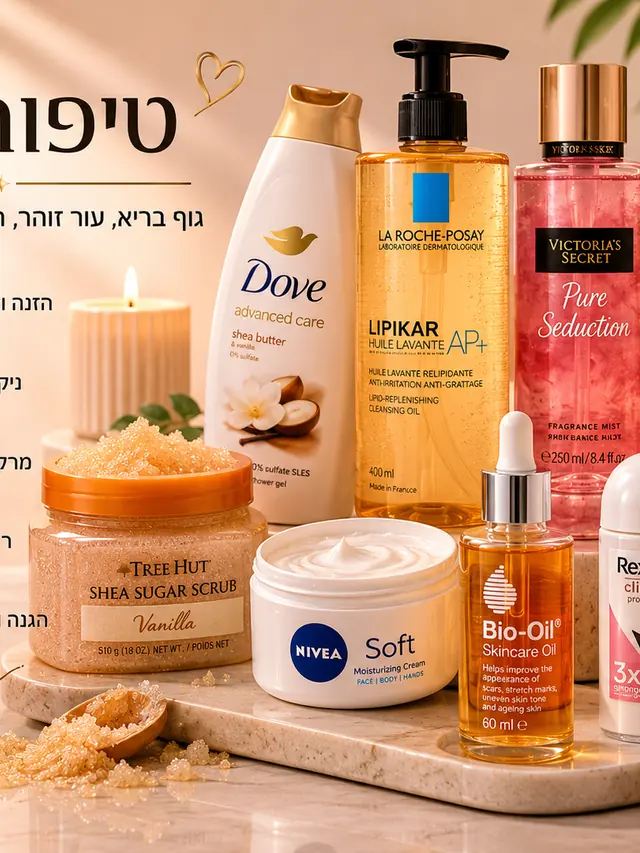 טיפוח גוף