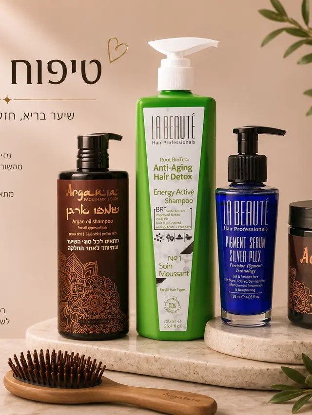 טיפוח שיער