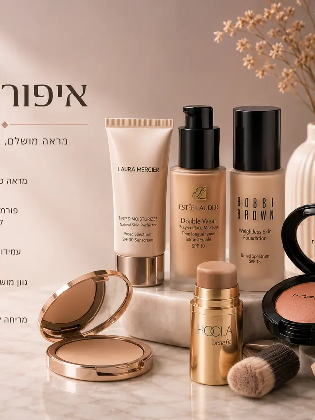 איפור פנים
