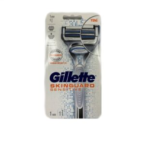 Gillette- ג'ילט - סקינגארד מכשיר + סכין