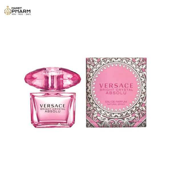 versace bright crystal absolu opinioni