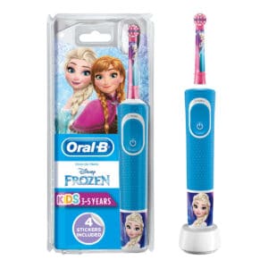 Oral-B Kids Frozen electric toothbrush for kids‏