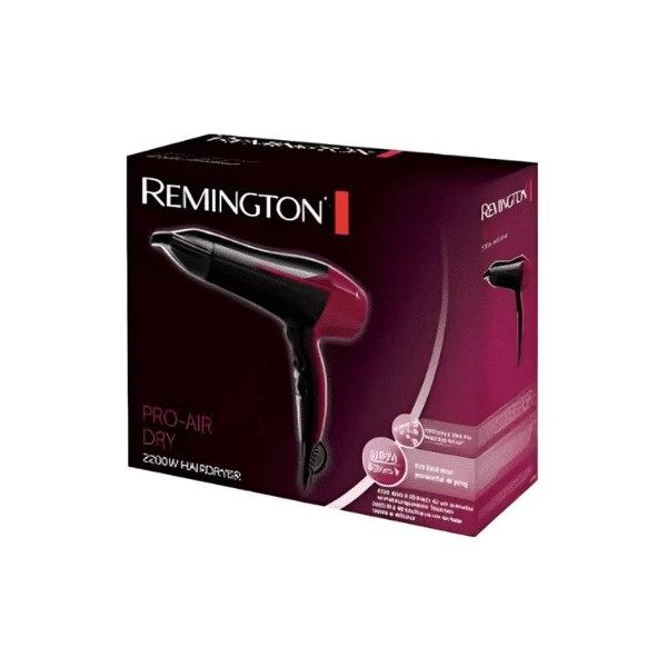 מייבש שיער Remington Pro Hair Dry D5950 2200W