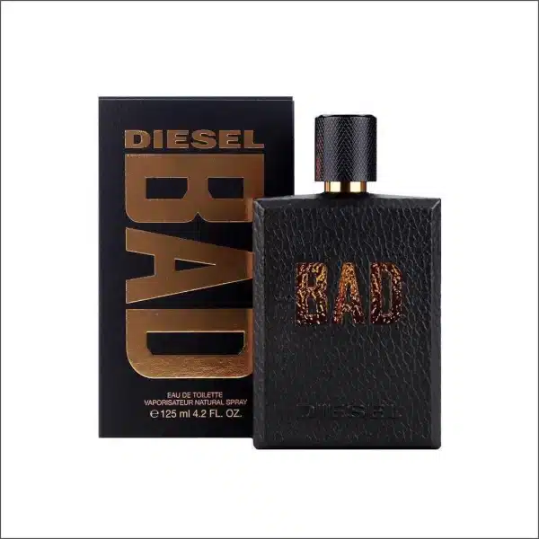 Diesel Bad EDT 125ML – דיזל באד