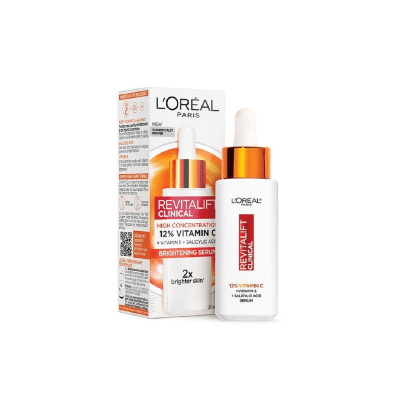 L'OREAL PARIS סרום ויטמין C