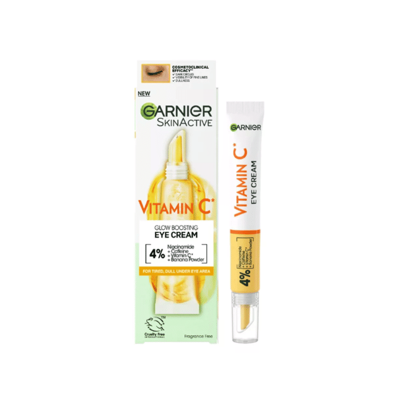 קרם עיניים GARNIER | VITAMIN C