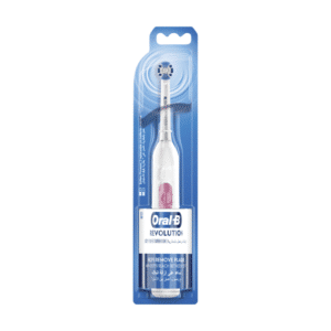 Oral-B | מברשת שיניים חשמלית אורל בי רבולושיין