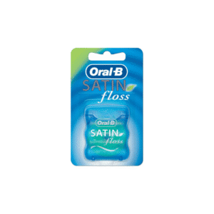 Oral-B | אורל בי – חוט דנטלי דמוי סאטן בטעם מנטה